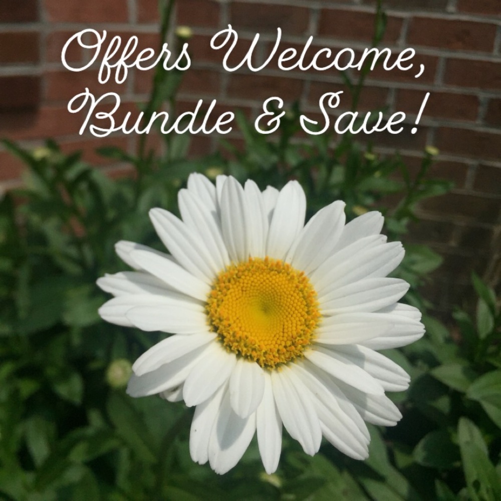 Offers Welcome!